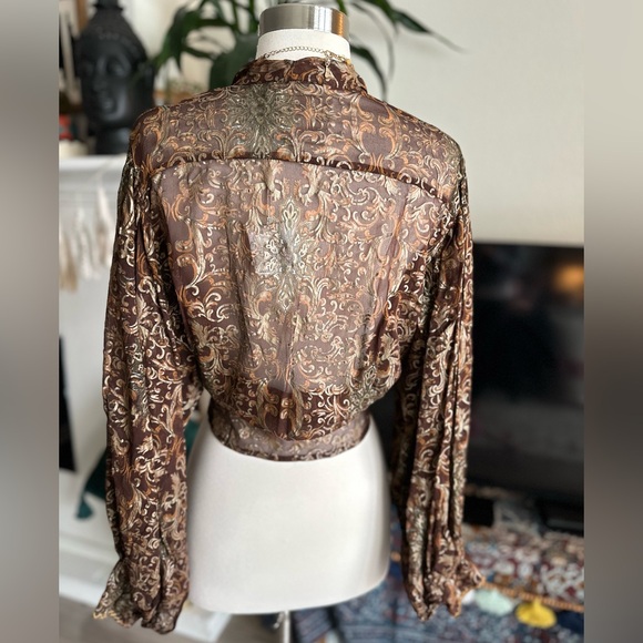 Chasing Unicorns Til the Morning Sun SZ XS - Picture 3 of 6